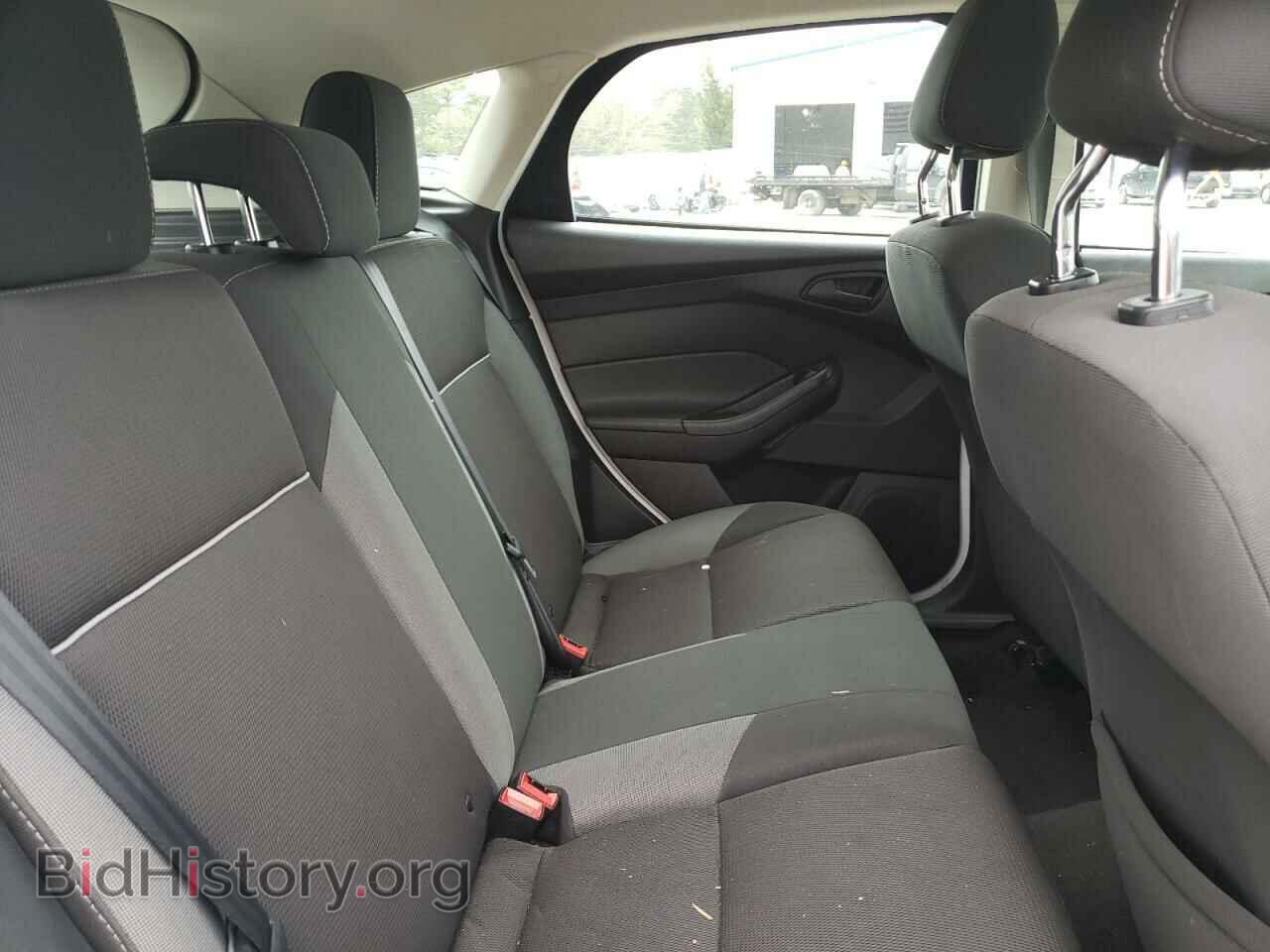 2012 FORD FOCUS - VIN: 1FAHP3K25CL197383 - Фото 6