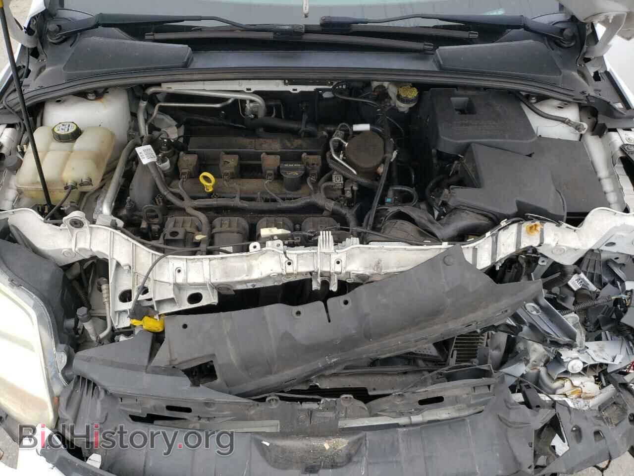 2012 FORD FOCUS - VIN: 1FAHP3K25CL197383 - Фото 7