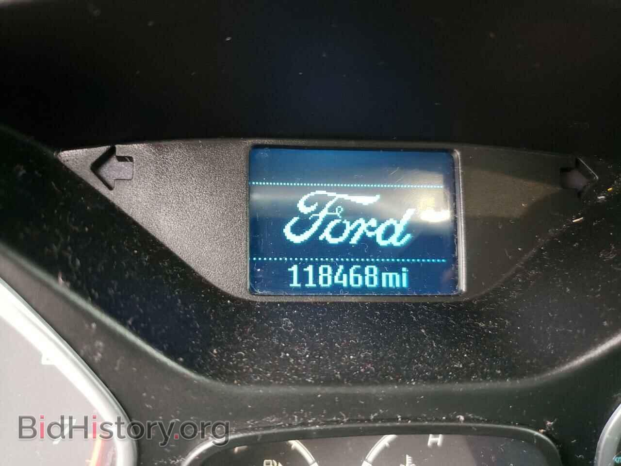 2012 FORD FOCUS - VIN: 1FAHP3K25CL197383 - Фото 8
