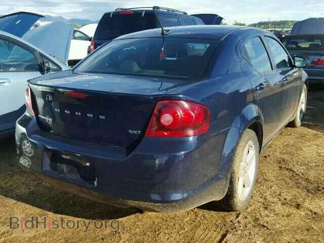 2013 DODGE AVENGER - VIN: 1C3CDZCBXDN708188 - Photo 4