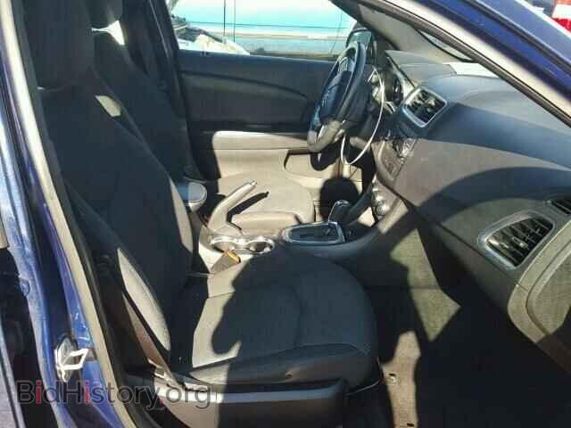 2013 DODGE AVENGER - VIN: 1C3CDZCBXDN708188 - Photo 5
