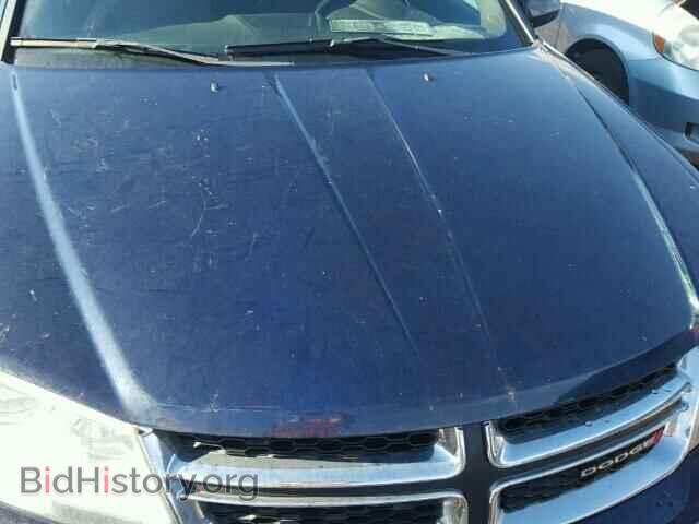 2013 DODGE AVENGER - VIN: 1C3CDZCBXDN708188 - Photo 9