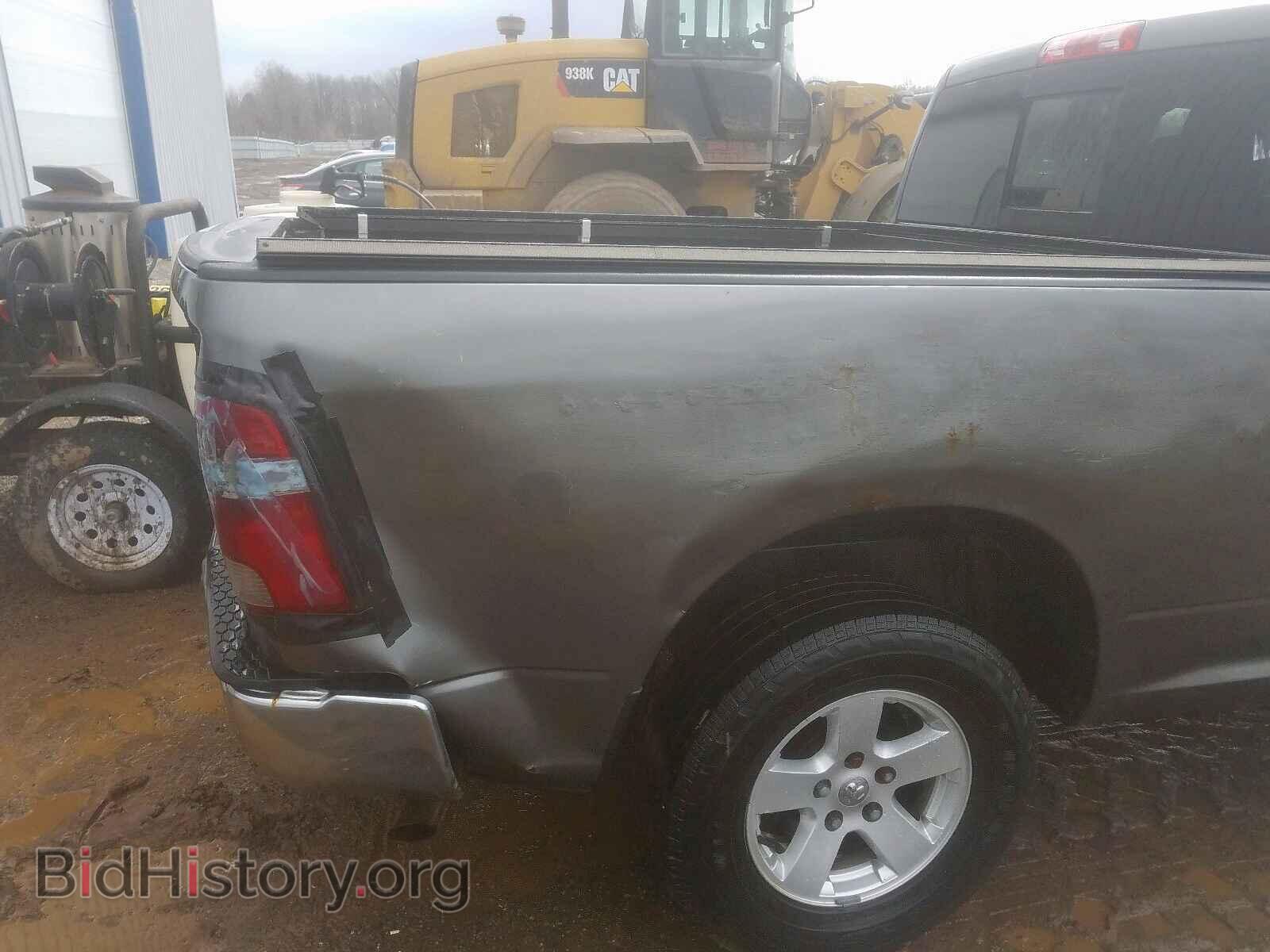2011 DODGE RAM 1500 - VIN: 1D7RV1GP0BS609149 - Фото 9