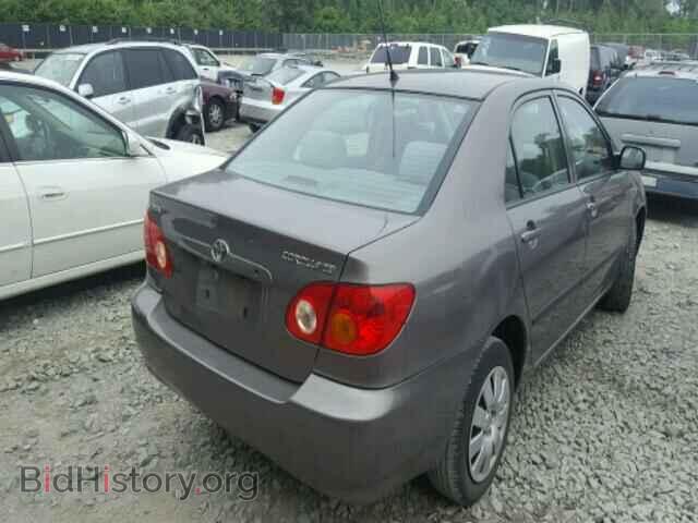 2003 TOYOTA COROLLA - VIN: 2T1BR32E83C047893 - Фото 4