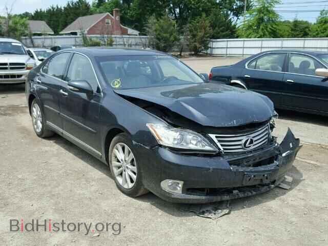 Фотография JTHBK1EG5B2451980 - LEXUS ES350 2011