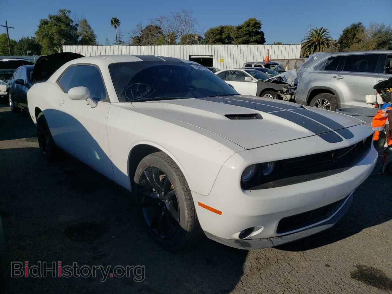 Фотография 2C3CDZAG3GH145982 - DODGE CHALLENGER 2016
