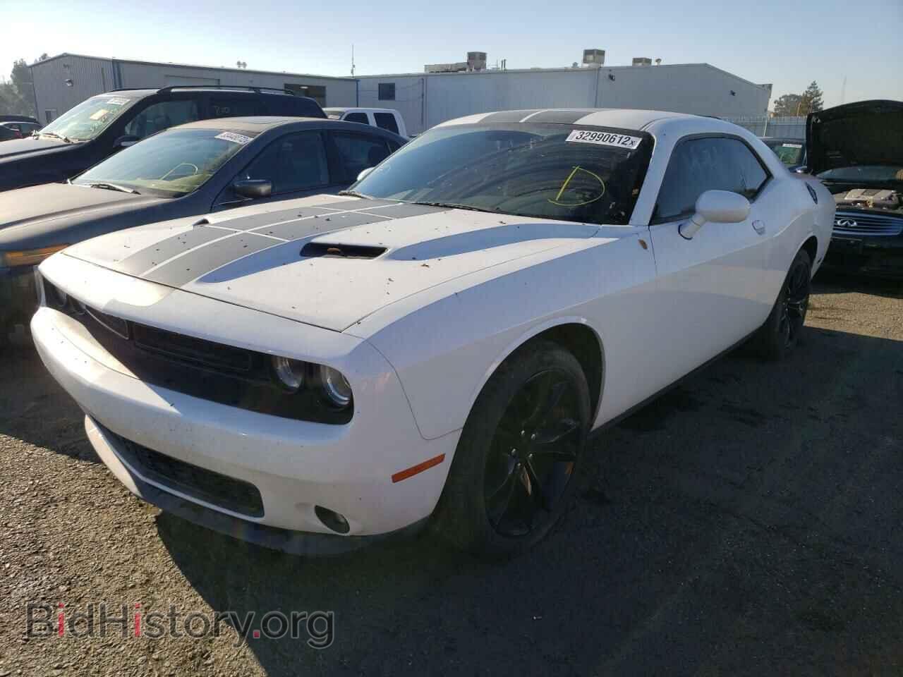2016 DODGE CHALLENGER - VIN: 2C3CDZAG3GH145982 - Фото 2