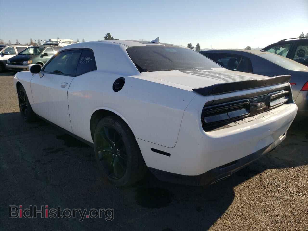 2016 DODGE CHALLENGER - VIN: 2C3CDZAG3GH145982 - Фото 3