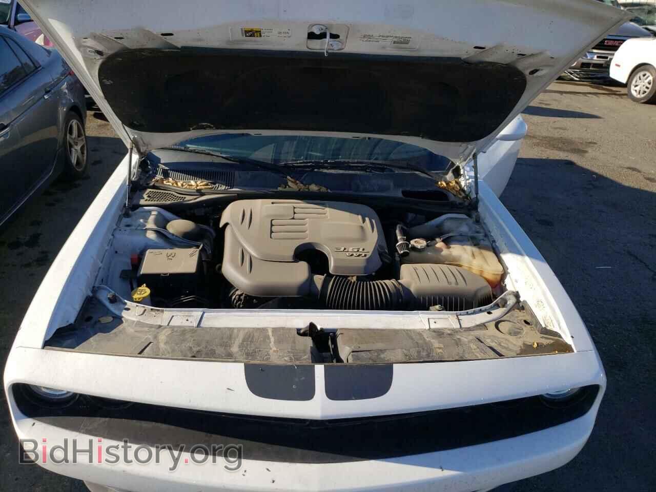 2016 DODGE CHALLENGER - VIN: 2C3CDZAG3GH145982 - Фото 7