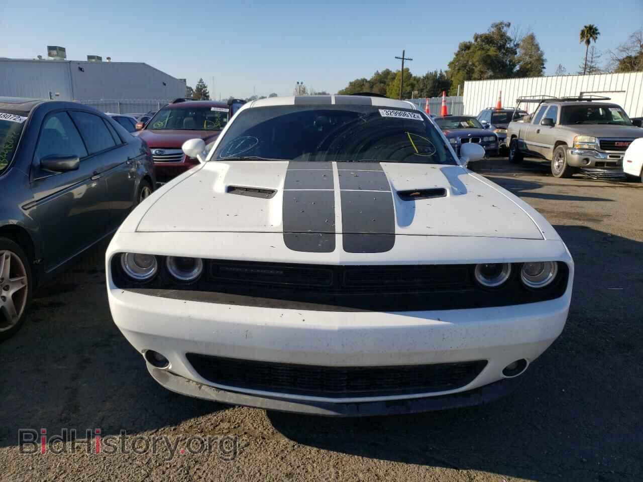 2016 DODGE CHALLENGER - VIN: 2C3CDZAG3GH145982 - Фото 9