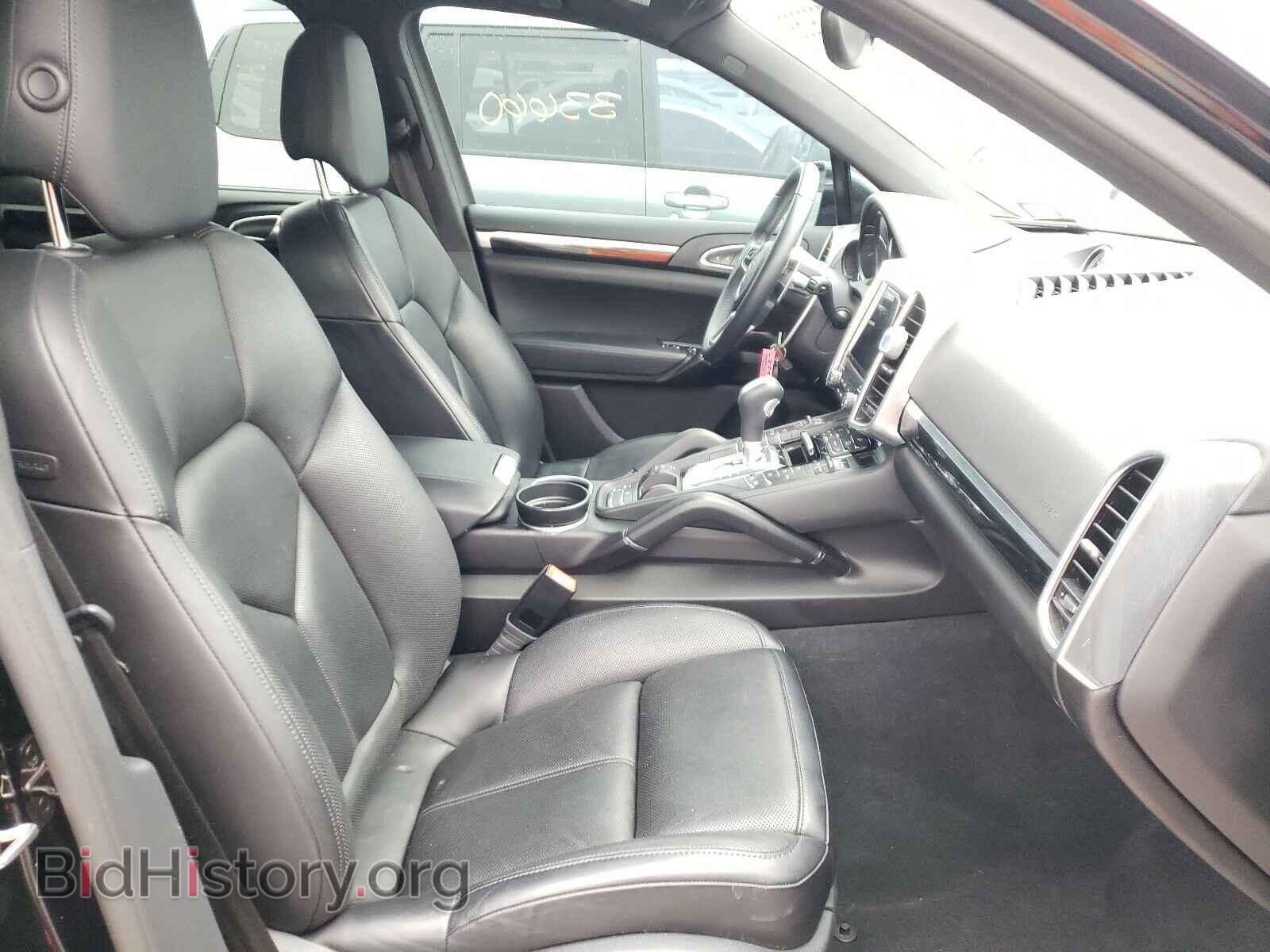 2018 PORSCHE CAYENNE - VIN: WP1AB2A27JLA61094 - Фото 5
