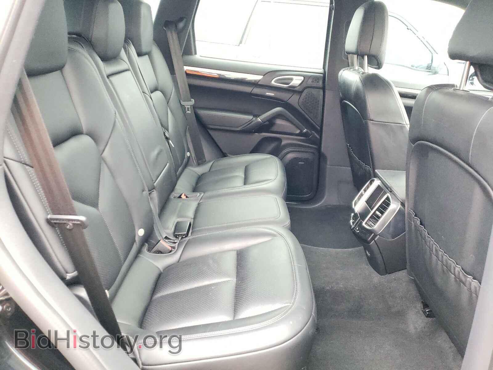 2018 PORSCHE CAYENNE - VIN: WP1AB2A27JLA61094 - Фото 6