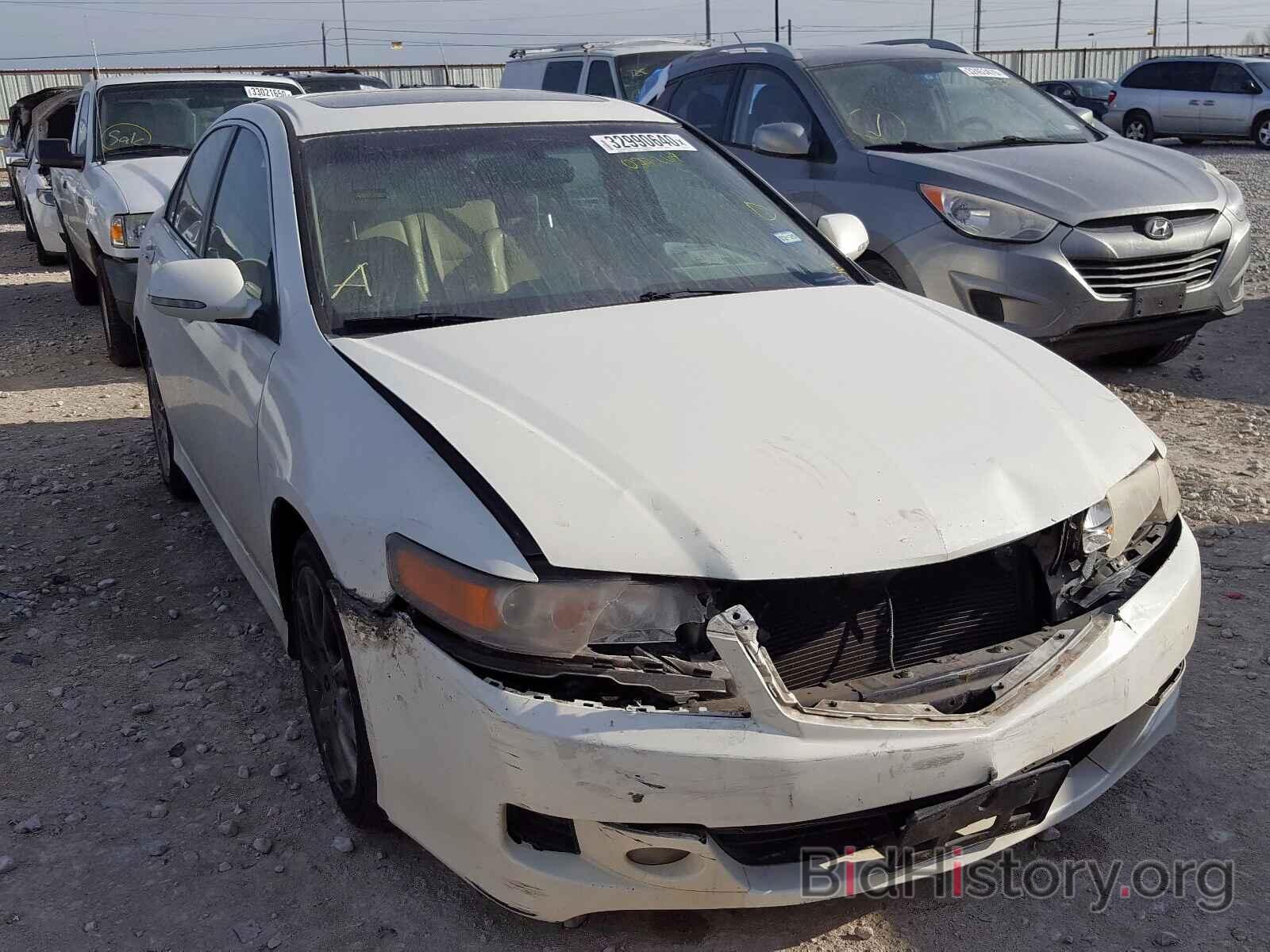 Фотография JH4CL96956C029269 - ACURA TSX 2006