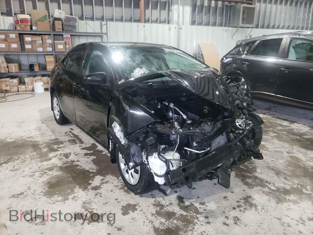 Photo 2T1BURHE6EC017383 - TOYOTA COROLLA 2014