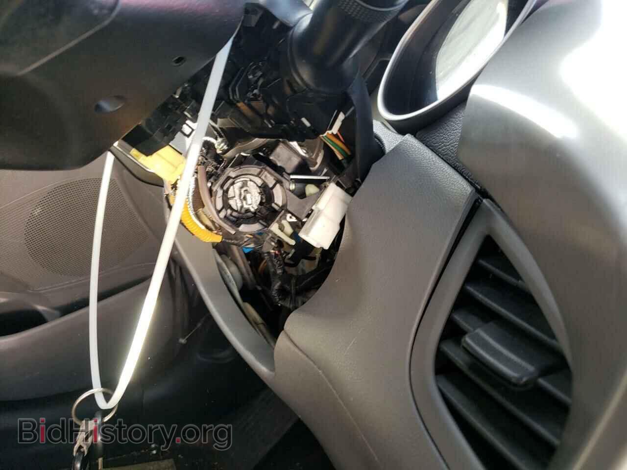 2012 HYUNDAI ELANTRA - VIN: KMHDH4AE4CU365608 - Фото 9