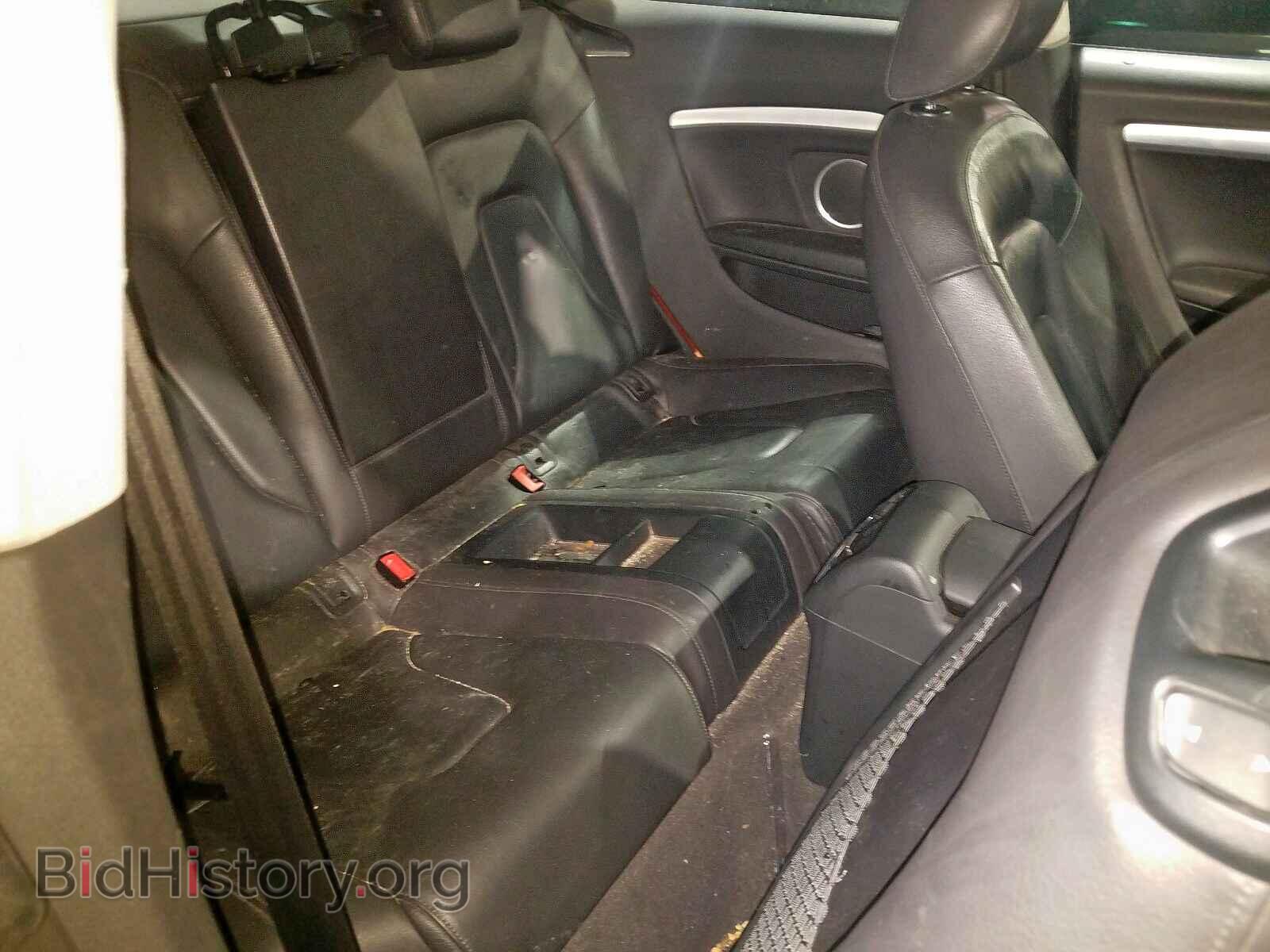 2010 AUDI A5 - VIN: WAURFAFR3AA031351 - Фото 6