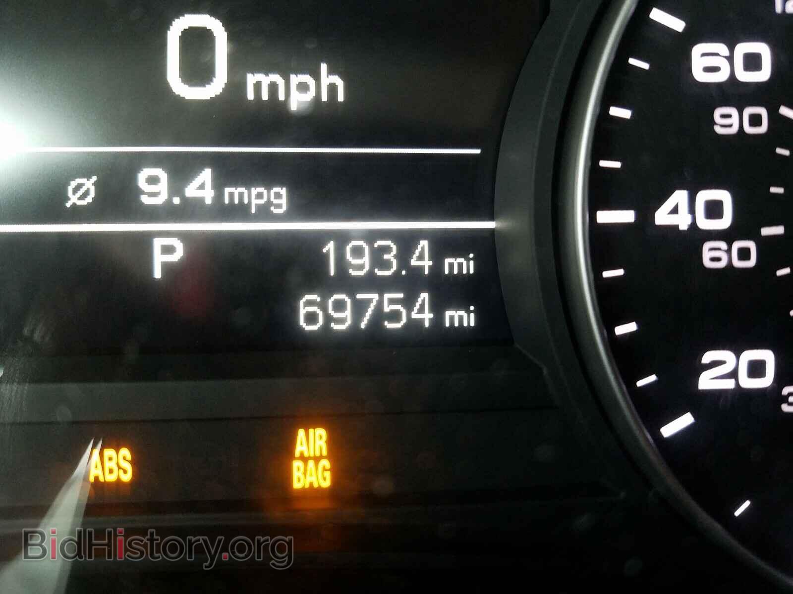 2017 AUDI A6 - VIN: WAUF8AFC4HN081199 - Фото 8