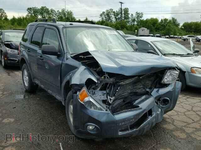 Фотография 1FMCU0D77BKA21388 - FORD ESCAPE 2011