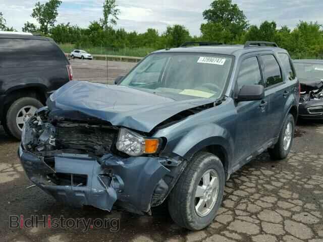 2011 FORD ESCAPE - VIN: 1FMCU0D77BKA21388 - Photo 2