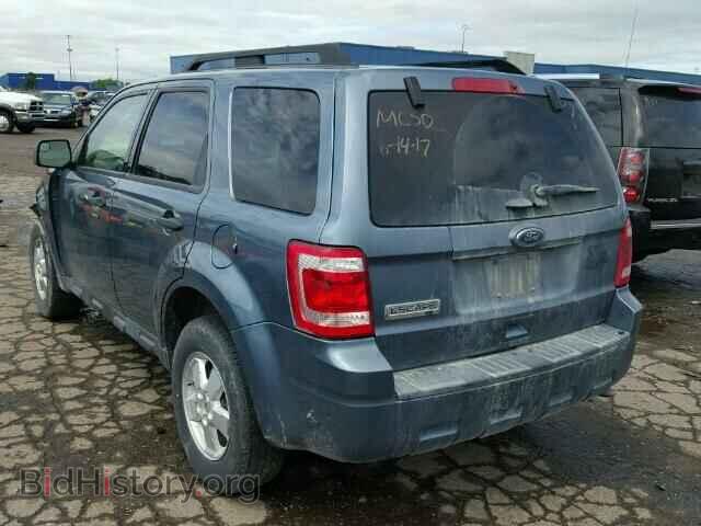 2011 FORD ESCAPE - VIN: 1FMCU0D77BKA21388 - Photo 3