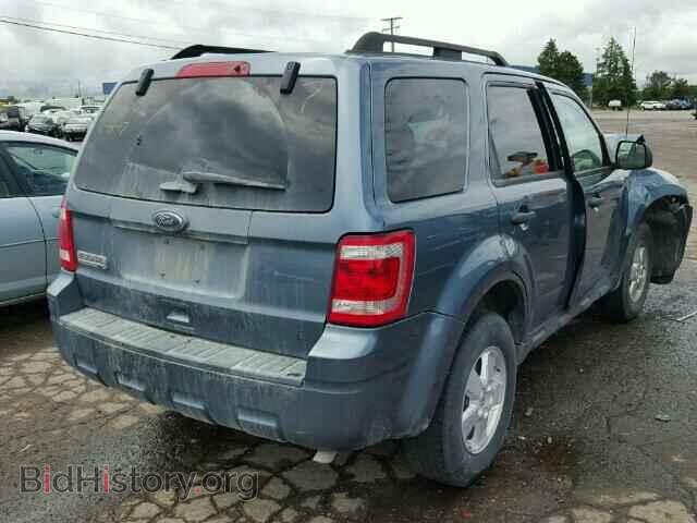 2011 FORD ESCAPE - VIN: 1FMCU0D77BKA21388 - Photo 4