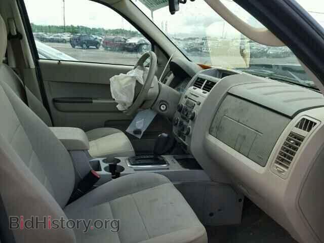 2011 FORD ESCAPE - VIN: 1FMCU0D77BKA21388 - Photo 5