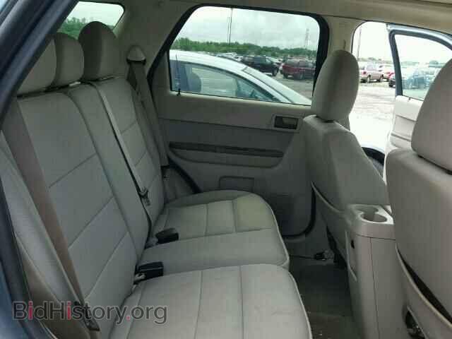 2011 FORD ESCAPE - VIN: 1FMCU0D77BKA21388 - Photo 6