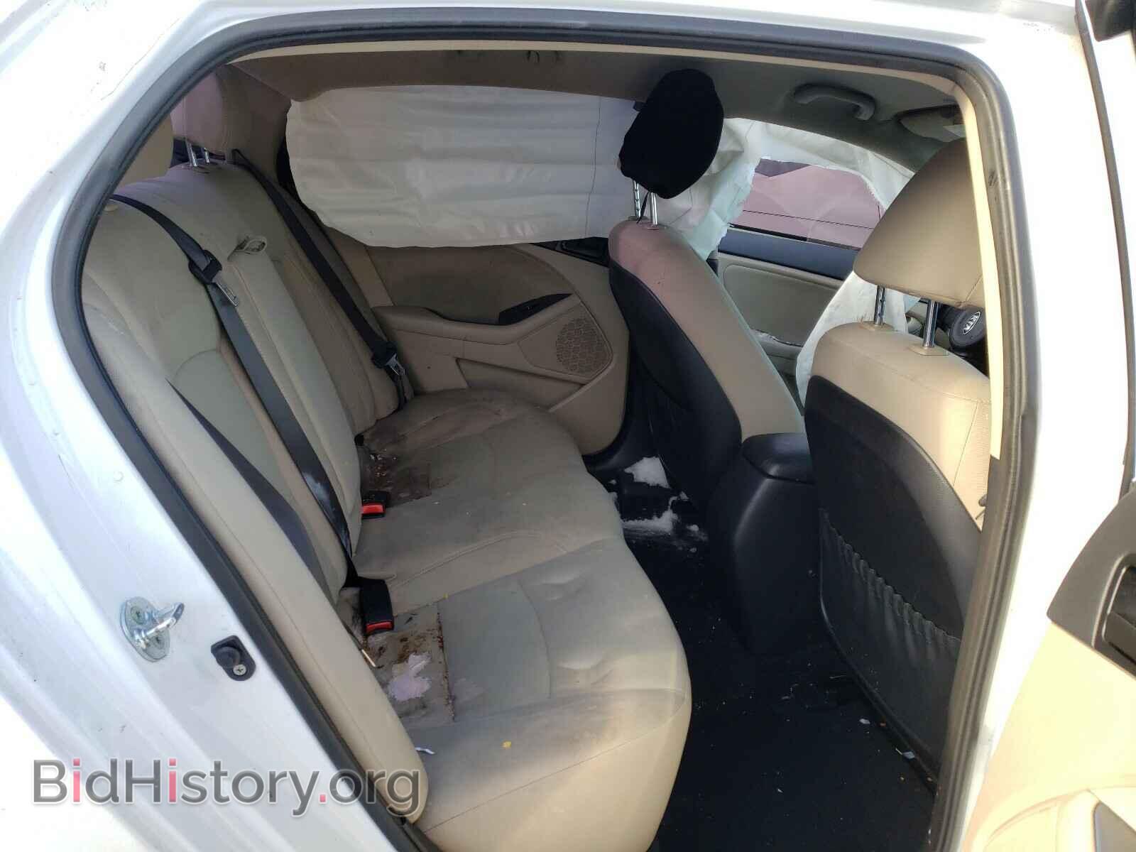 2015 KIA OPTIMA - VIN: KNAGM4A71F5587386 - Фото 6