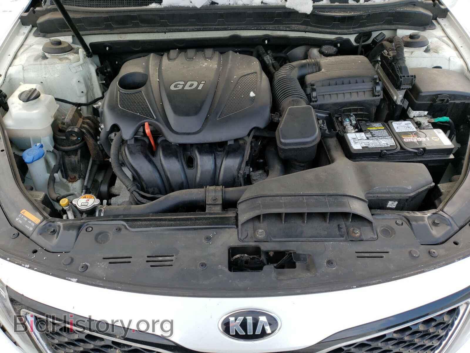 2015 KIA OPTIMA - VIN: KNAGM4A71F5587386 - Фото 7