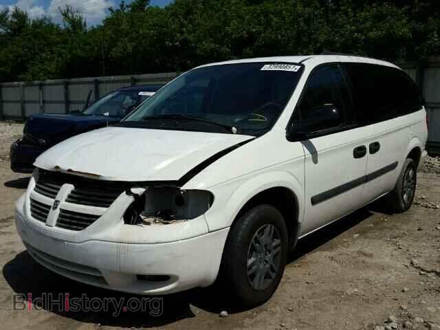 2005 DODGE CARAVAN - VIN: 1D4GP24R45B397905 - Фото 2
