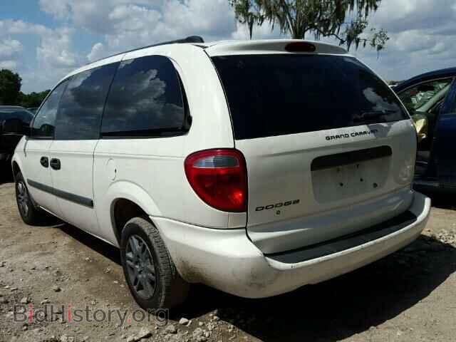 2005 DODGE CARAVAN - VIN: 1D4GP24R45B397905 - Фото 3