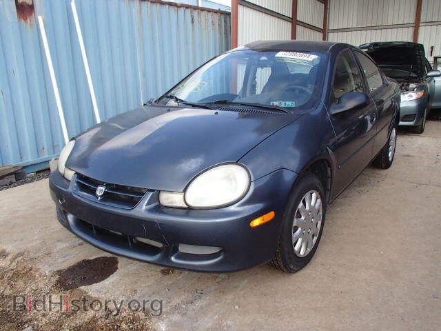 2002 DODGE NEON - VIN: 1B3AS26C32D613478 - Photo 2