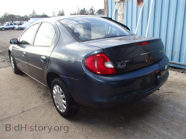 2002 DODGE NEON - VIN: 1B3AS26C32D613478 - Photo 3