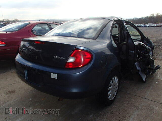 2002 DODGE NEON - VIN: 1B3AS26C32D613478 - Photo 4