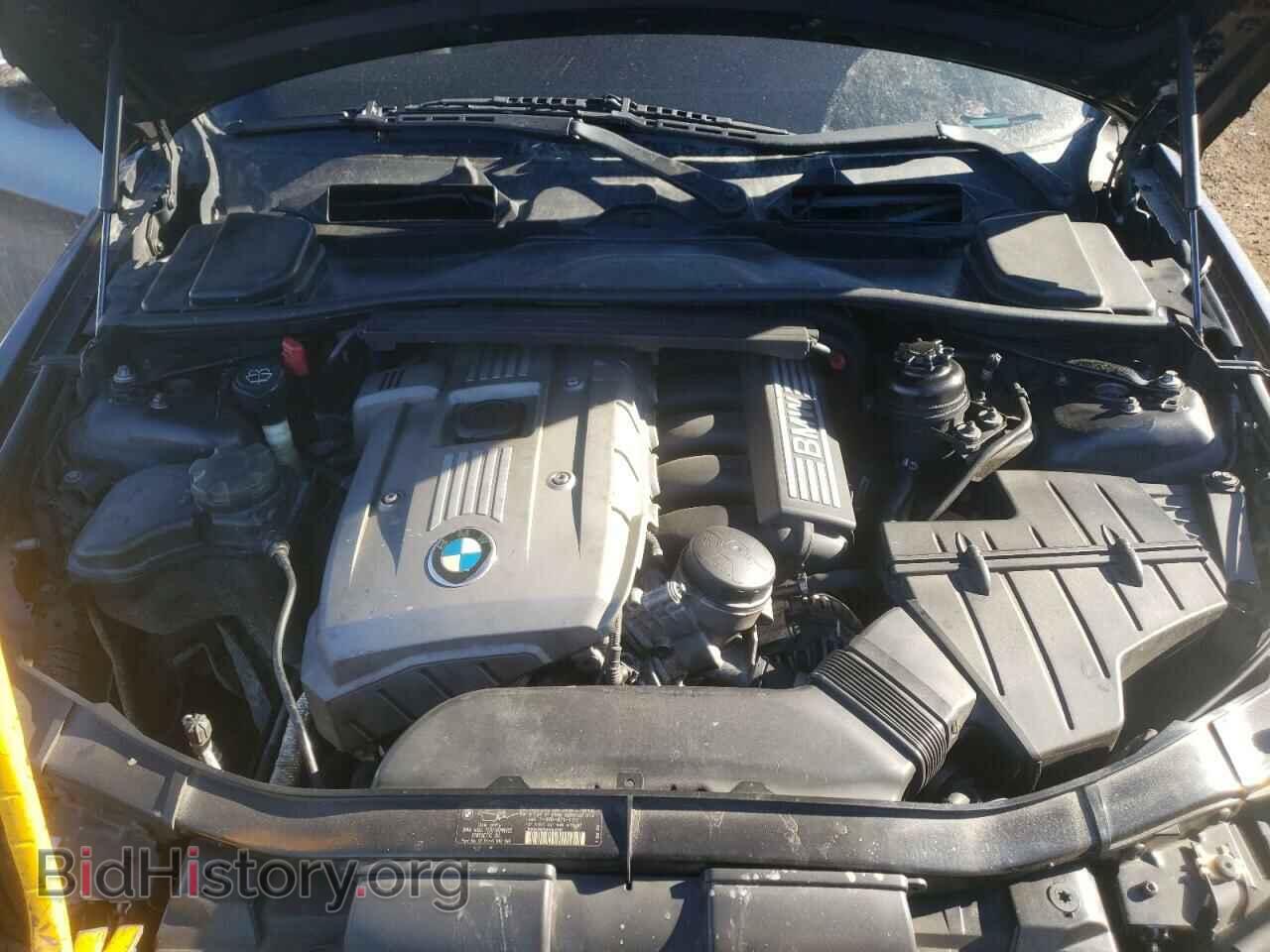 2006 BMW 3 SERIES - VIN: WBAVD13546KV01376 - Фото 7
