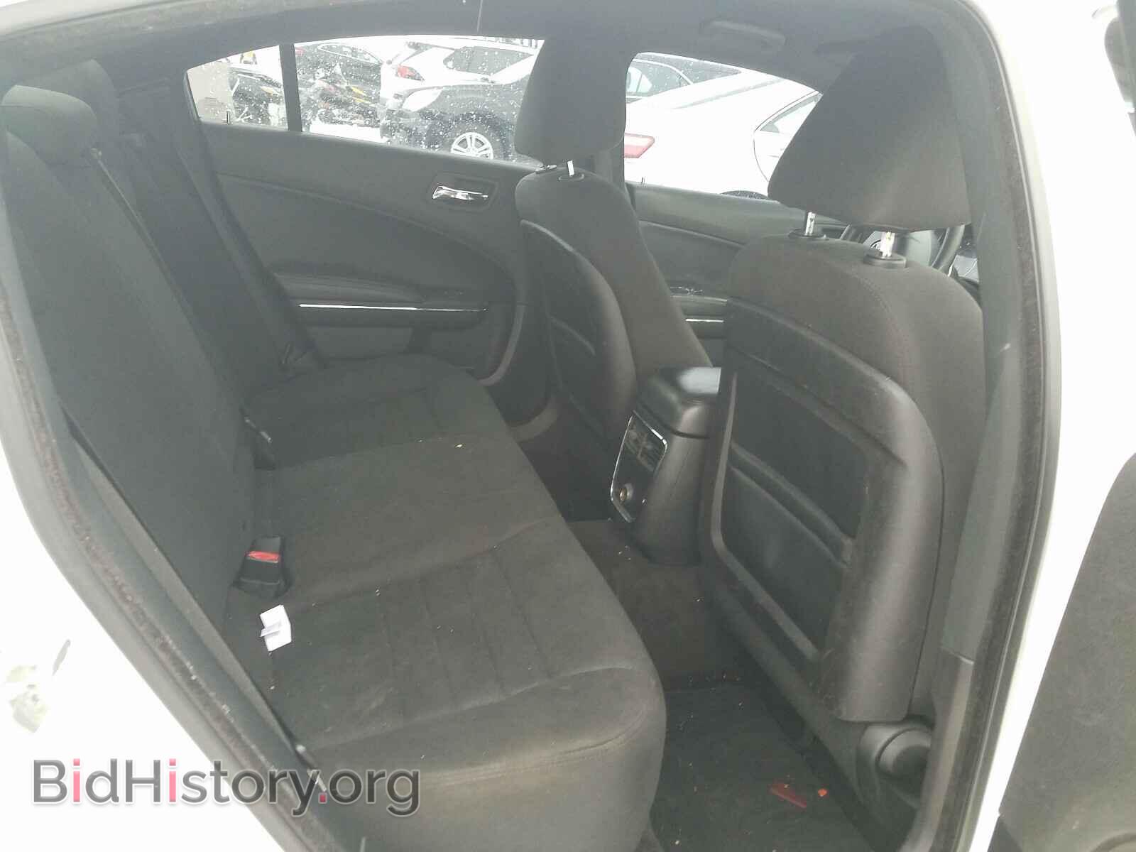 2012 DODGE CHARGER - VIN: 2C3CDXBG0CH203852 - Фото 6