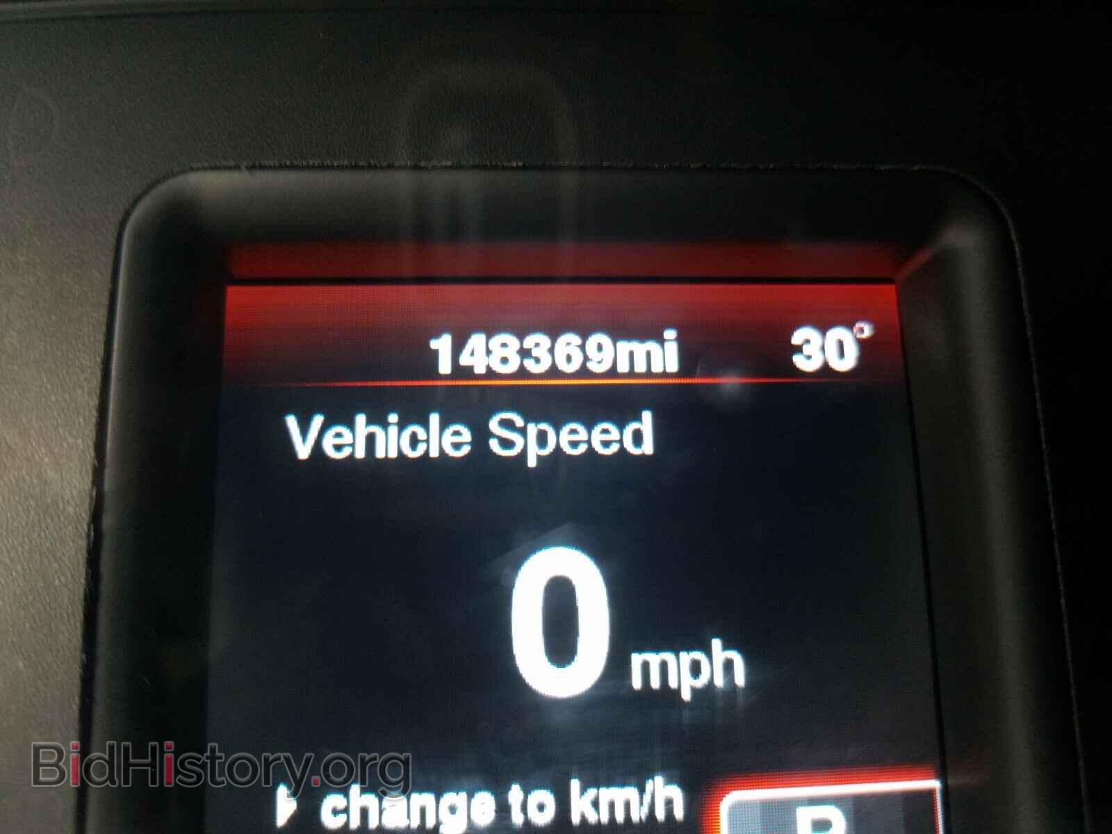 2012 DODGE CHARGER - VIN: 2C3CDXBG0CH203852 - Фото 8