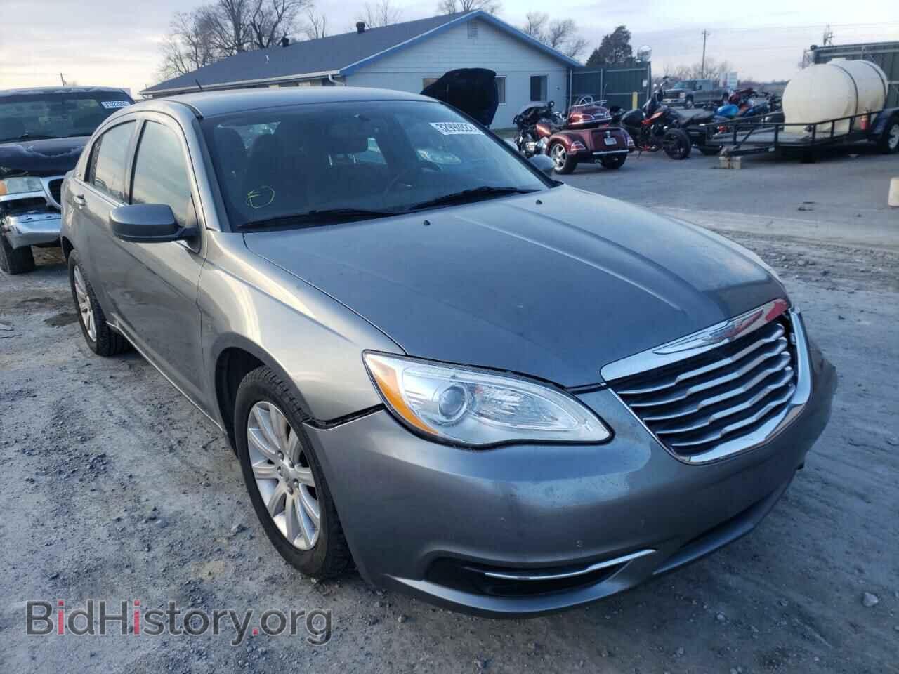 Фотография 1C3CCBBG2CN297083 - CHRYSLER 200 2012