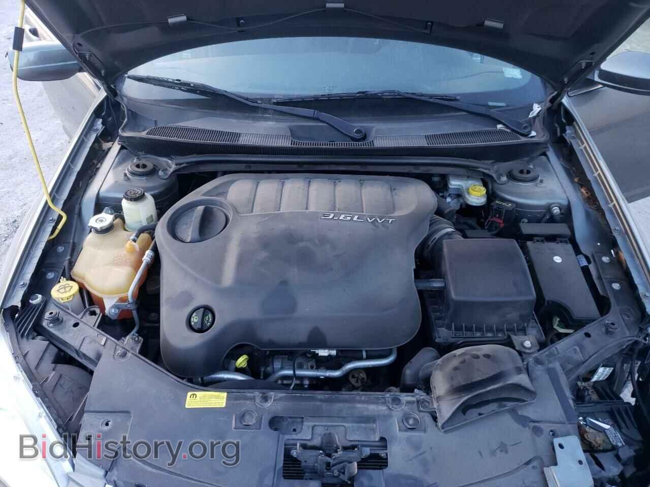 2012 CHRYSLER 200 - VIN: 1C3CCBBG2CN297083 - Фото 7