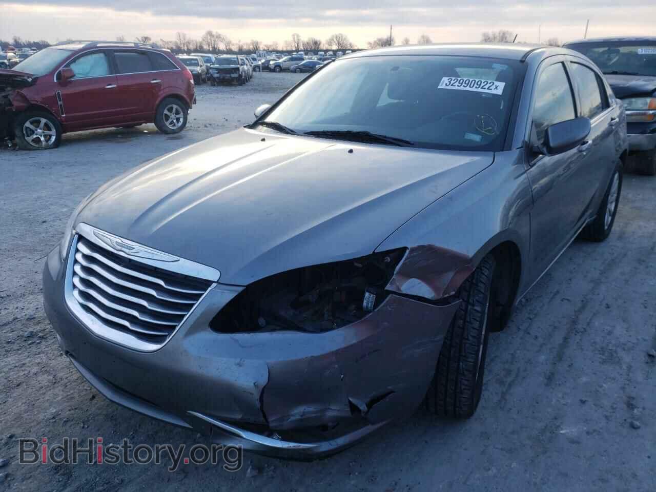 2012 CHRYSLER 200 - VIN: 1C3CCBBG2CN297083 - Фото 9