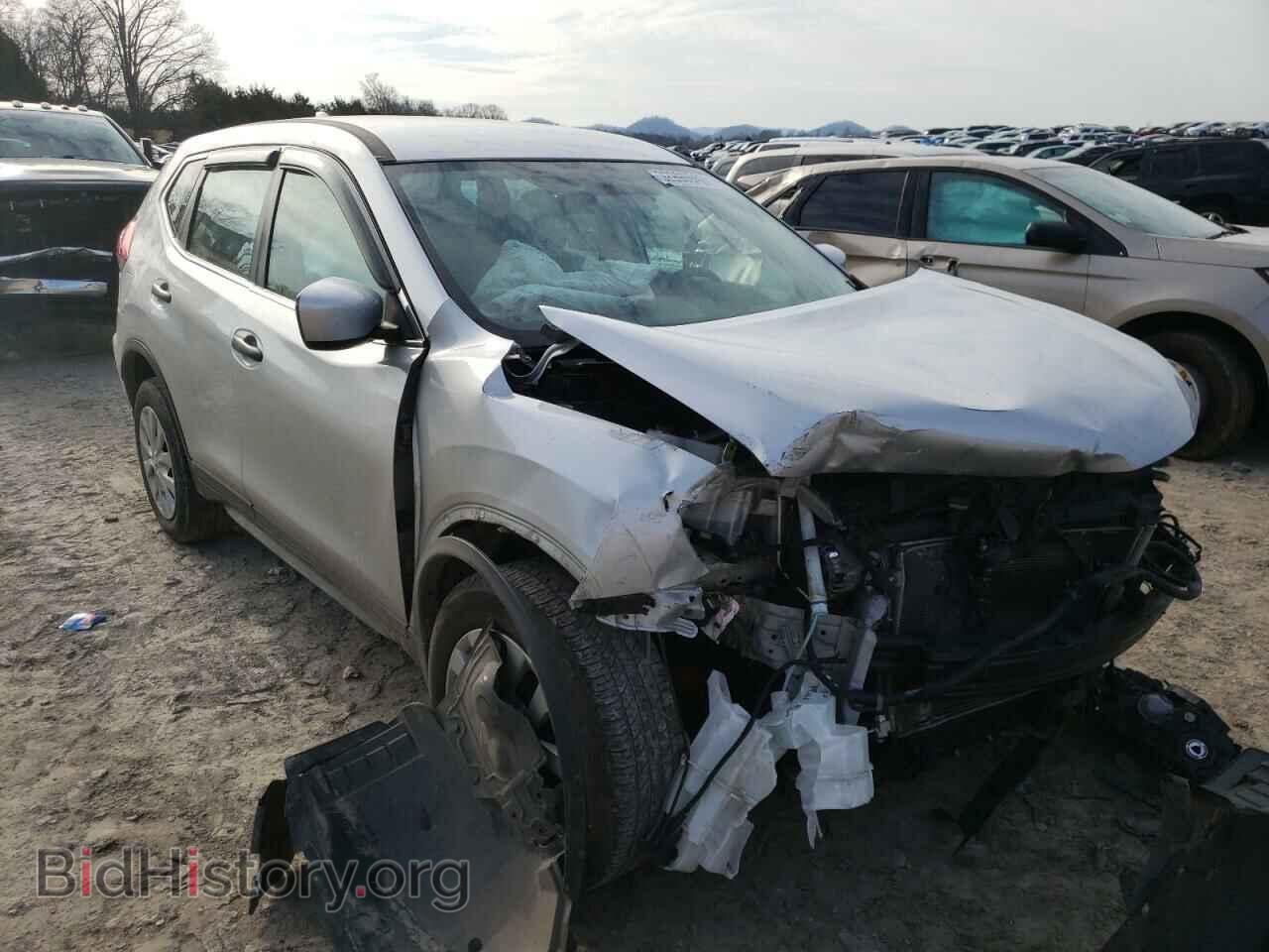 Фотография 5N1AT2MV0HC732471 - NISSAN ROGUE 2017