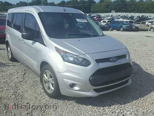 Фотография NM0GE9F76E1167681 - FORD TRANSIT CO 2014