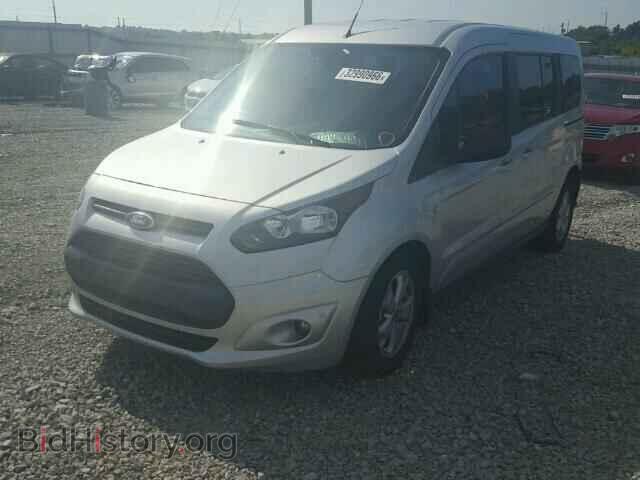 2014 FORD TRANSIT CO - VIN: NM0GE9F76E1167681 - Фото 2