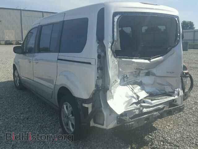 2014 FORD TRANSIT CO - VIN: NM0GE9F76E1167681 - Фото 3