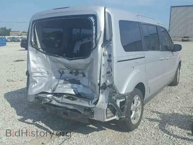 2014 FORD TRANSIT CO - VIN: NM0GE9F76E1167681 - Фото 4