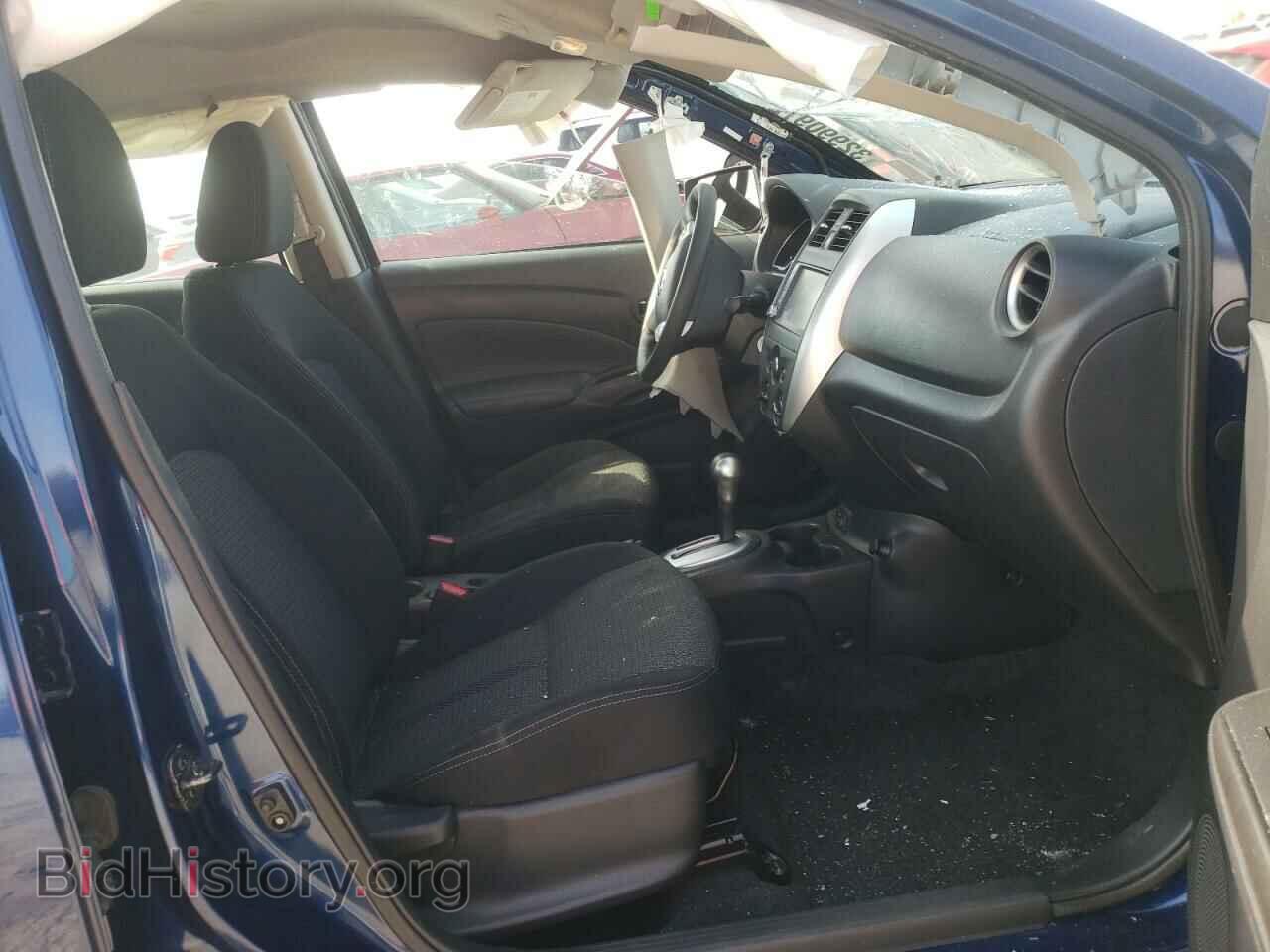 2019 NISSAN VERSA - VIN: 3N1CN7AP4KL859149 - Фото 5