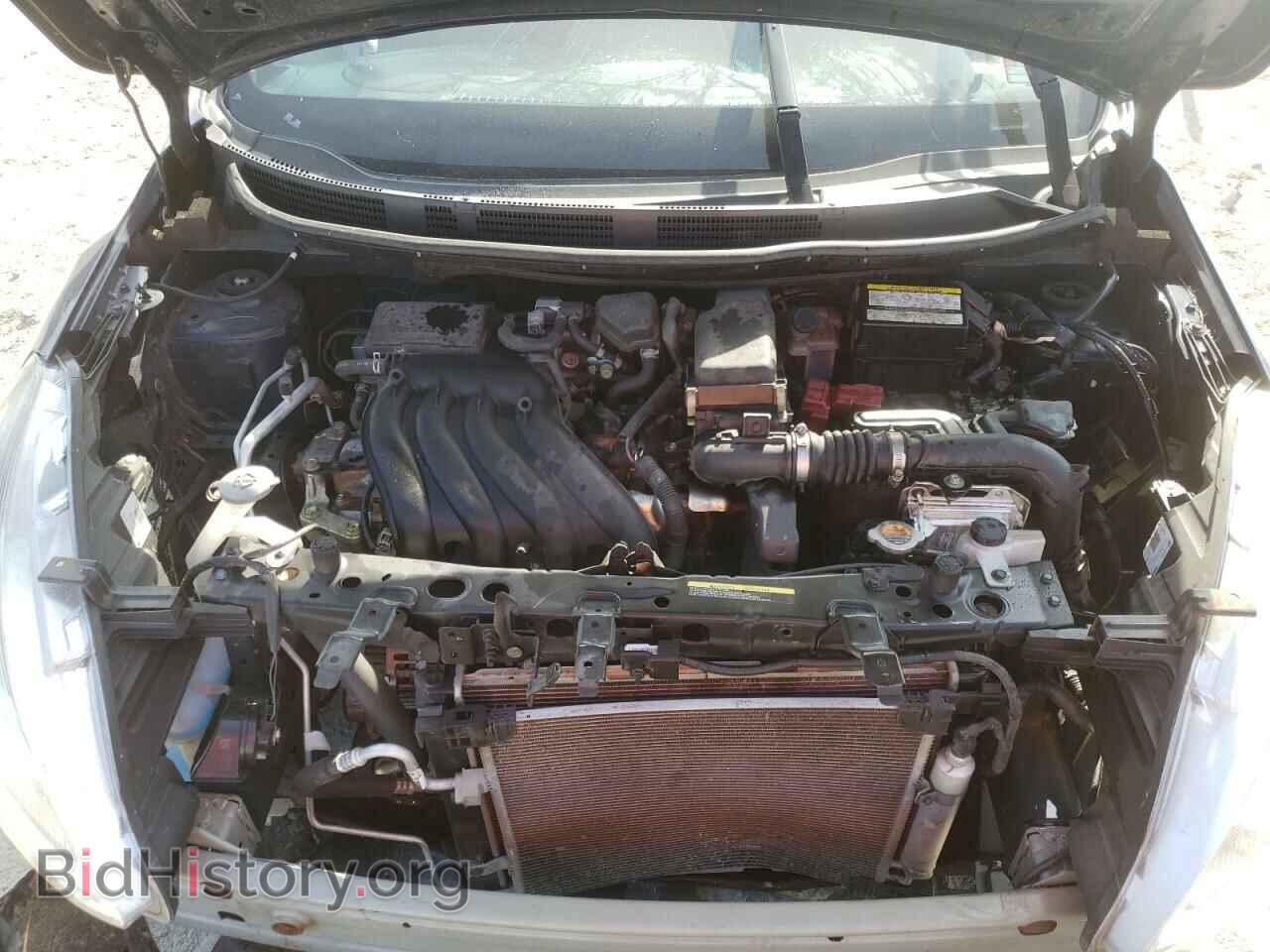 2019 NISSAN VERSA - VIN: 3N1CN7AP4KL859149 - Фото 7