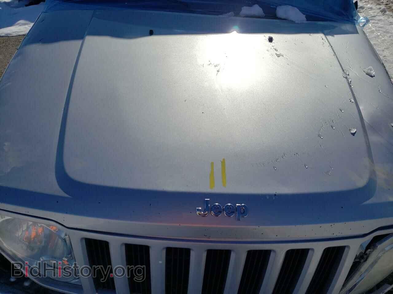 2011 JEEP LIBERTY - VIN: 1J4PN2GK5BW505111 - Фото 7