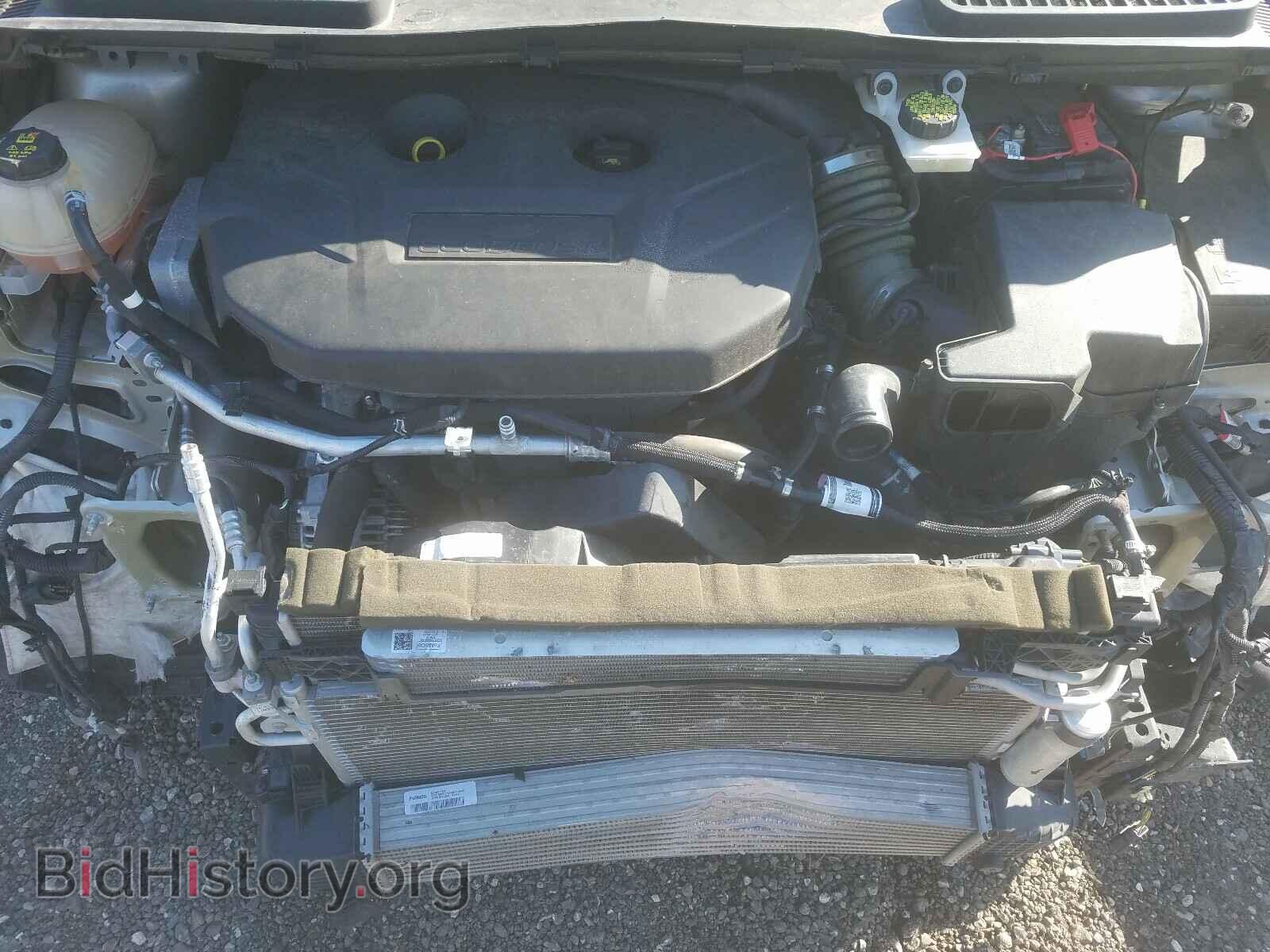 2017 FORD ESCAPE - VIN: 1FMCU0J92HUF07416 - Фото 7
