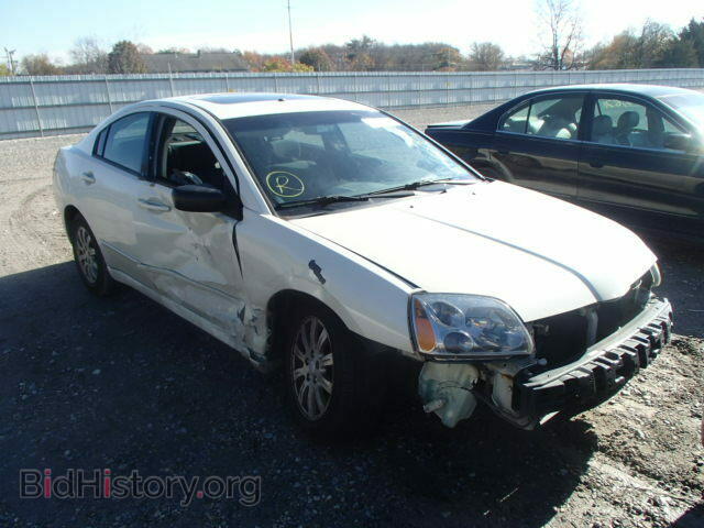 Фотография 4A3AB36F96E054482 - MITSUBISHI GALANT 2006